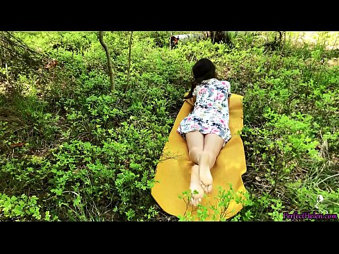 ❤️ Tinder stranger masturbates my pussy and fucks passionately in the woods ☑ Porno vk at en-gb.sexafinkarasskaz.ru ❌