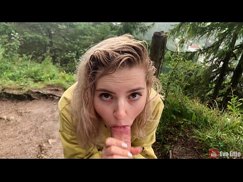 ❤️ Girl swallows cum after a public blowjob - Eva Elfi ☑ Porno vk at en-gb.sexafinkarasskaz.ru ❌