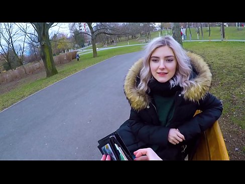 ❤️ Swallowing a stranger's hot cum for money - blowjob in the park by Eva Elfie ☑ Porno vk at en-gb.sexafinkarasskaz.ru ❌